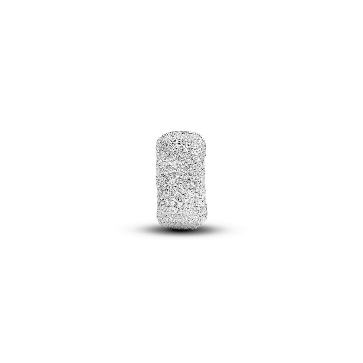 Pandora Getextureerde Mini Clipbedel zilver 794771C00