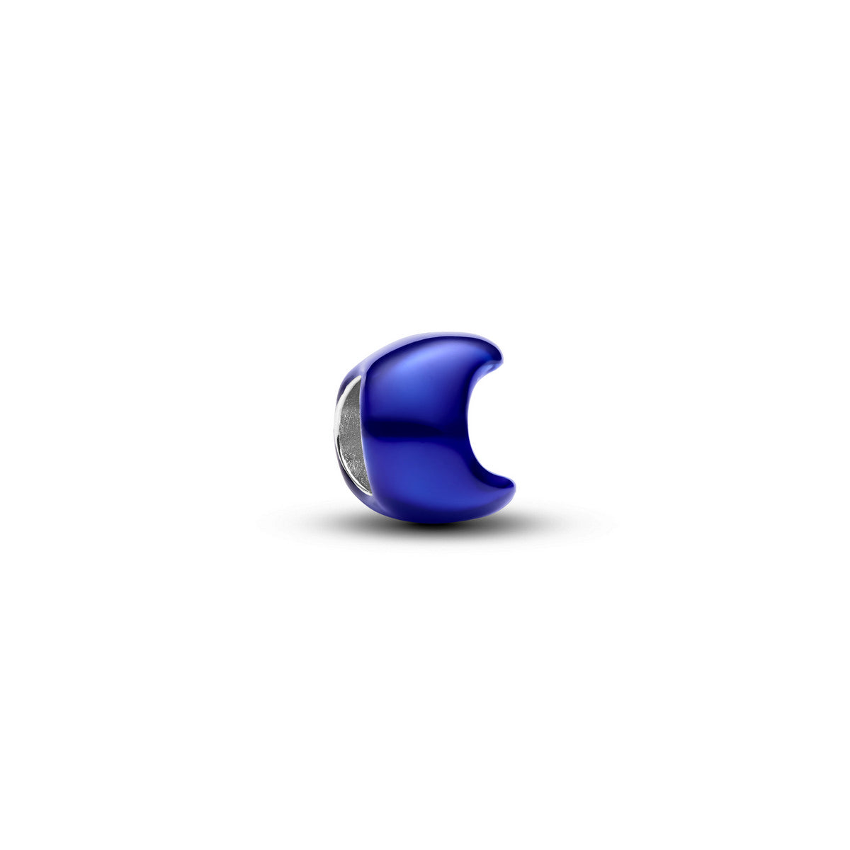 Pandora Blauwe Maan Minibedel zilver 794784C01