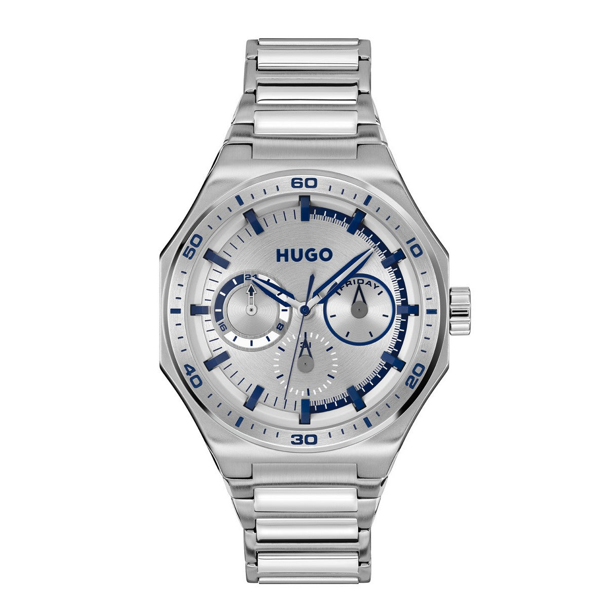 Hugo Boss HUGO GRAIL SPORT 44mm Herenhorloge HU1530399