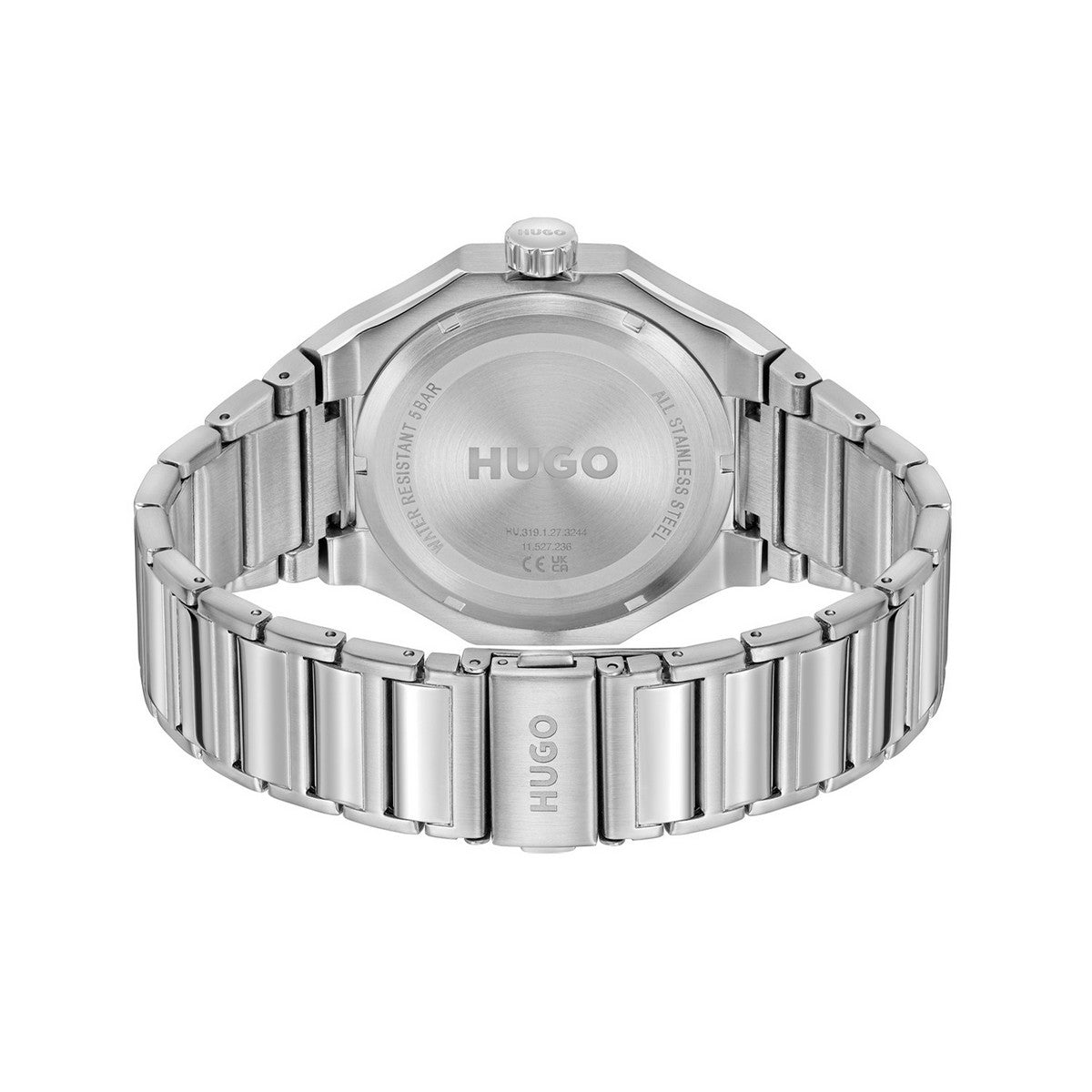 Hugo Boss HUGO GRAIL SPORT 44mm Herenhorloge HU1530399