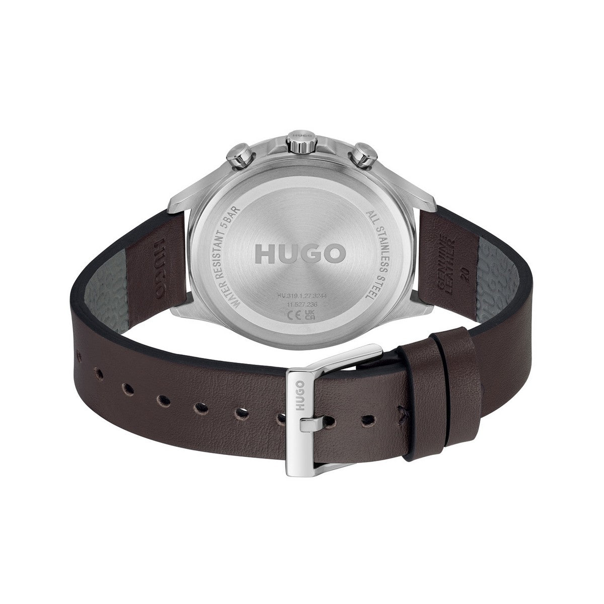 Hugo Boss HUGO SMASH MULTI 43mm Herenhorloge HU1530407