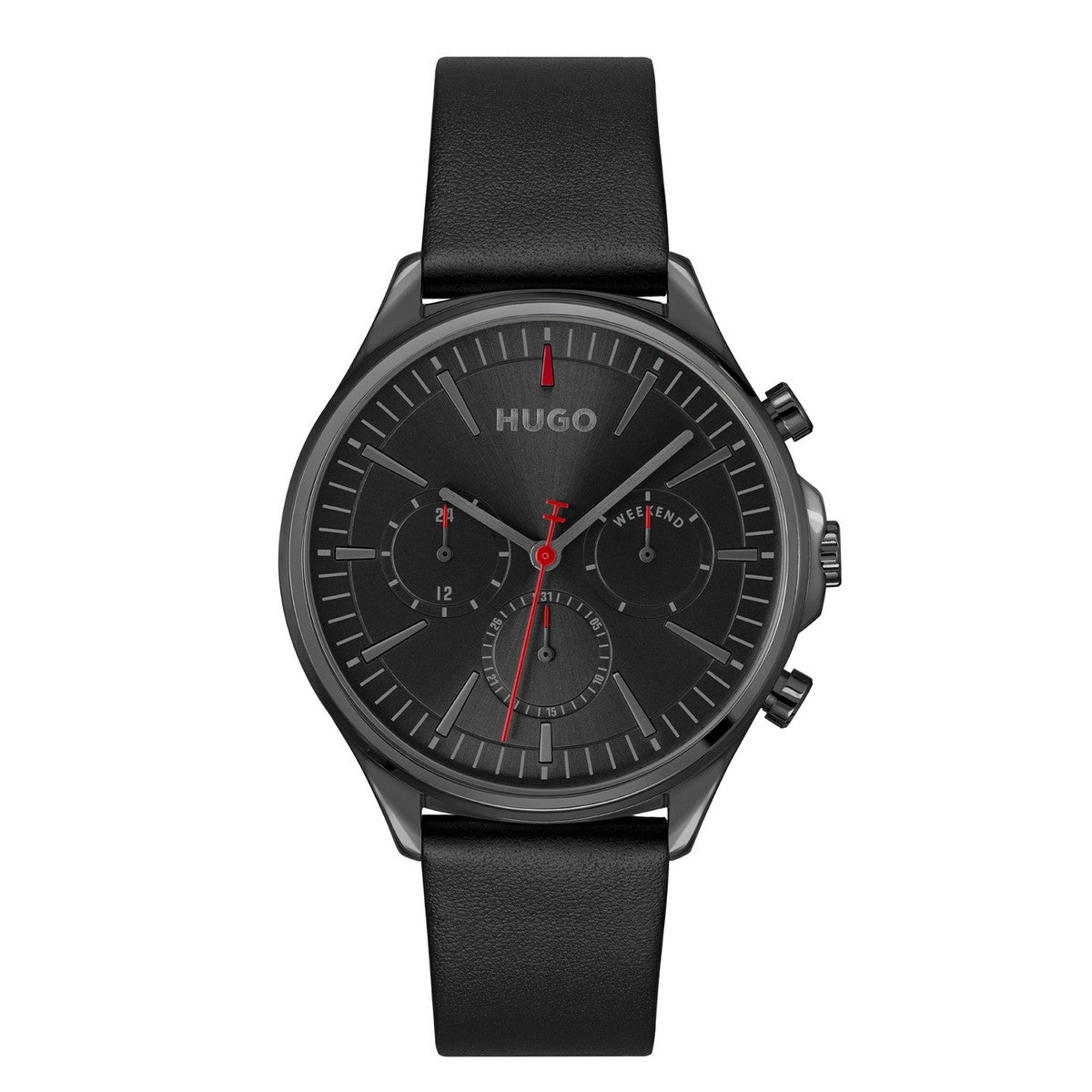 Hugo Boss HUGO SMASH MULTI 43mm Herenhorloge HU1530408