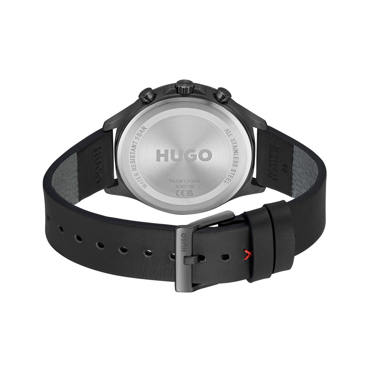 Hugo Boss HUGO SMASH MULTI 43mm Herenhorloge HU1530408