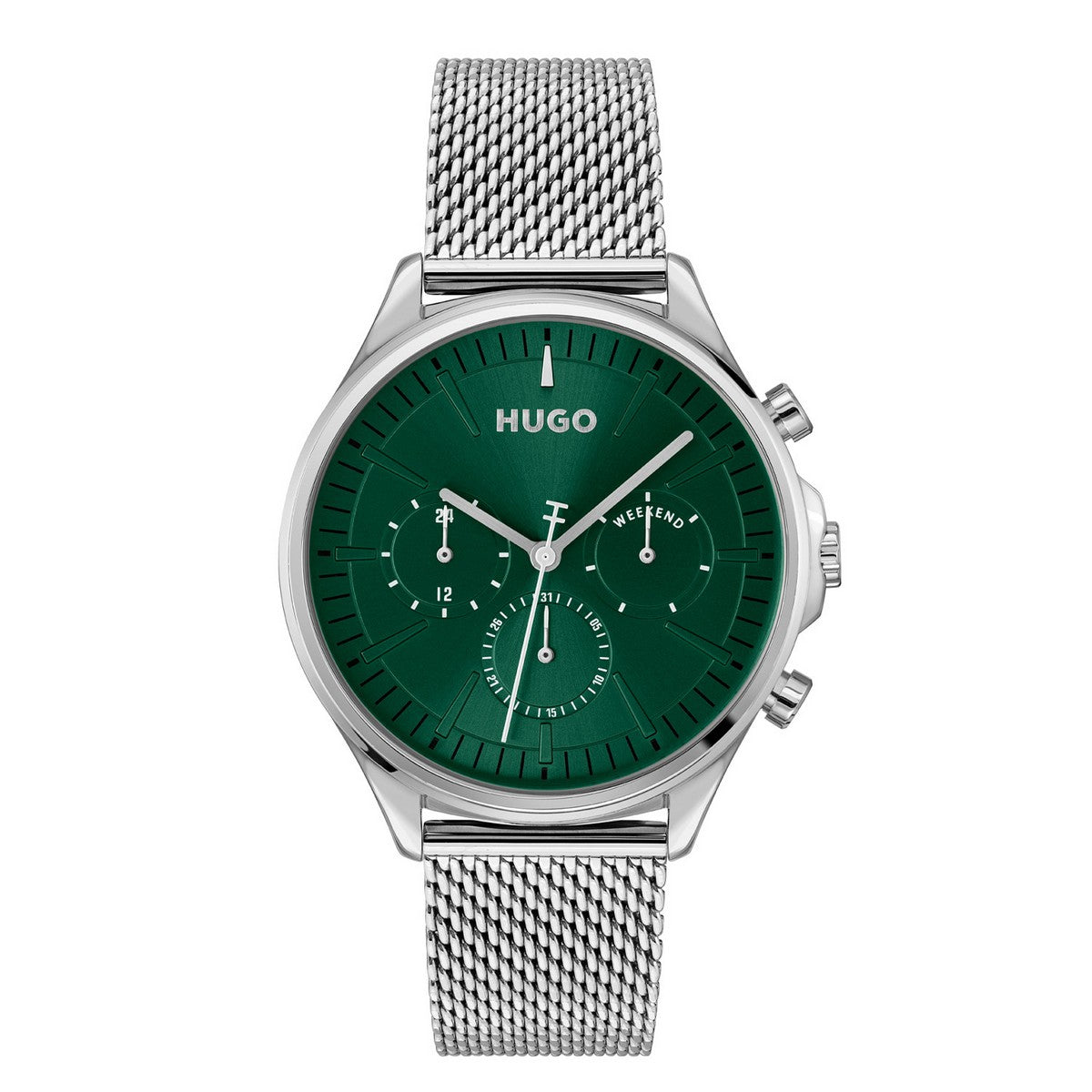 Hugo Boss HUGO SMASH MULTI 43mm Herenhorloge HU1530409