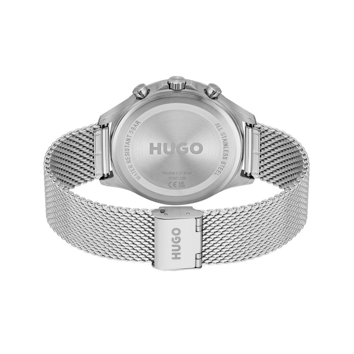 Hugo Boss HUGO SMASH MULTI 43mm Herenhorloge HU1530409