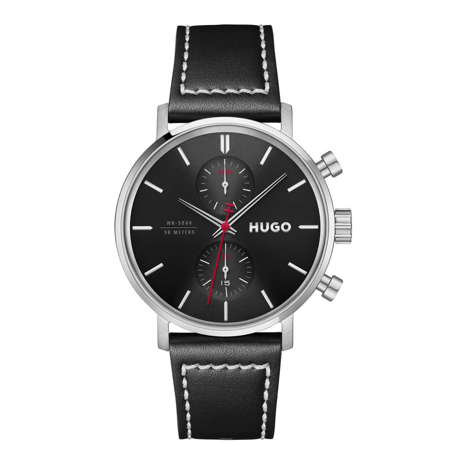 HUGO HU1530465 Heren Horloge 43mm