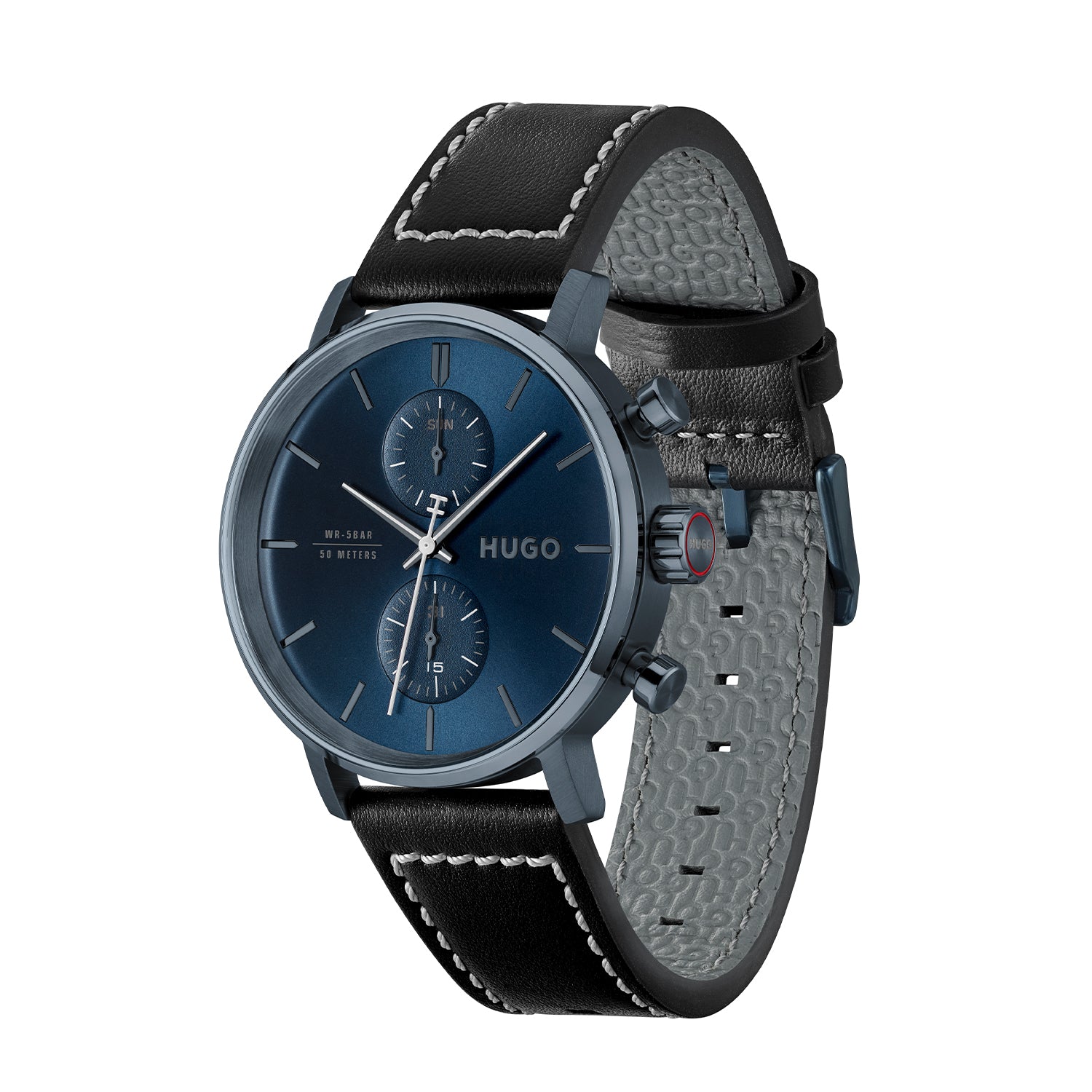 HUGO HU1530466 Heren Horloge 43mm