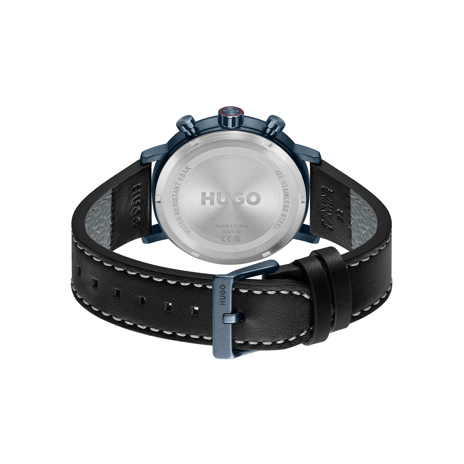 HUGO HU1530466 Heren Horloge 43mm