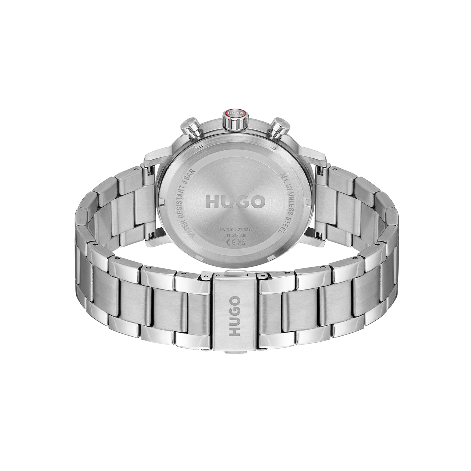 HUGO HU1530467 Heren Horloge 43mm