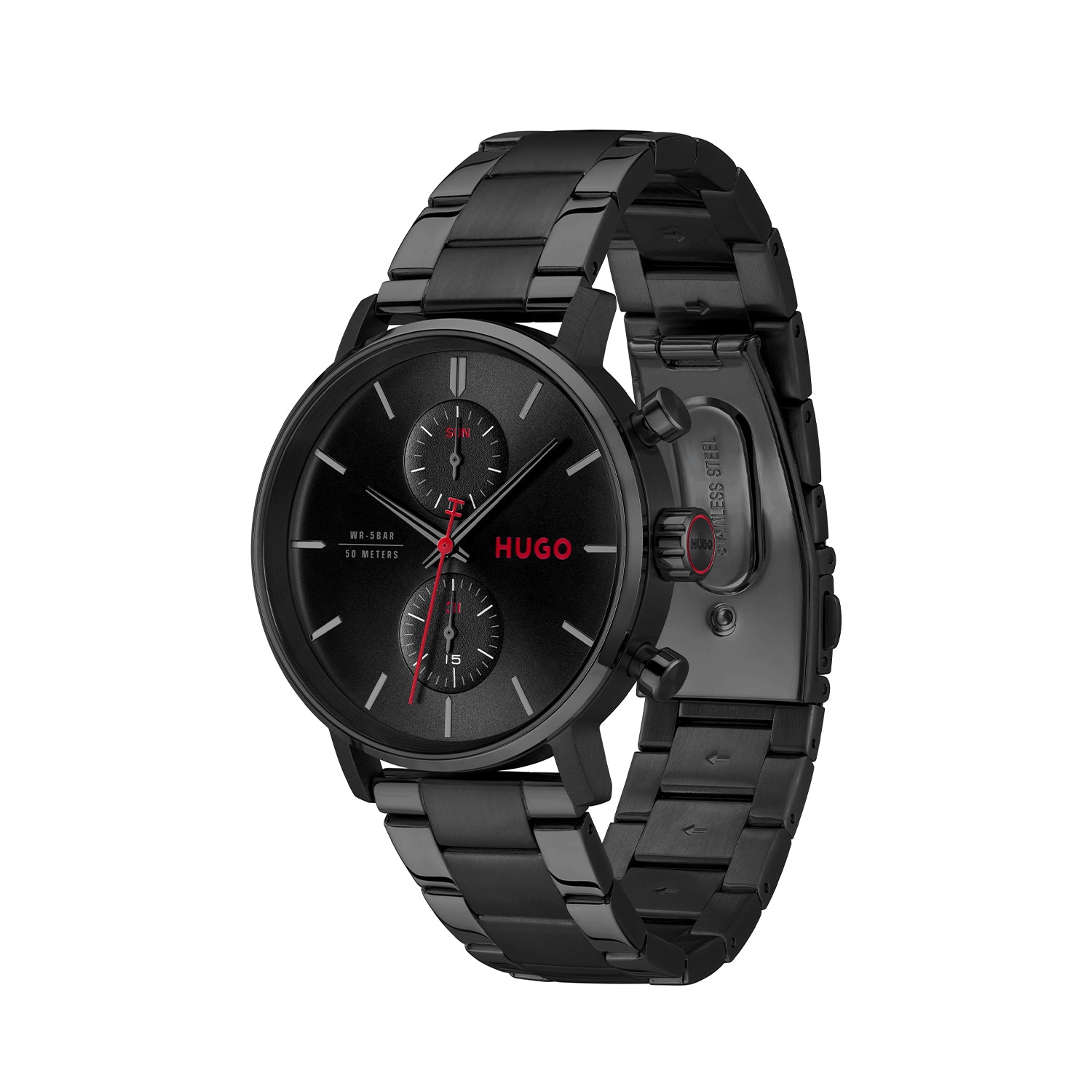 HUGO HU1530468 Heren Horloge 43mm