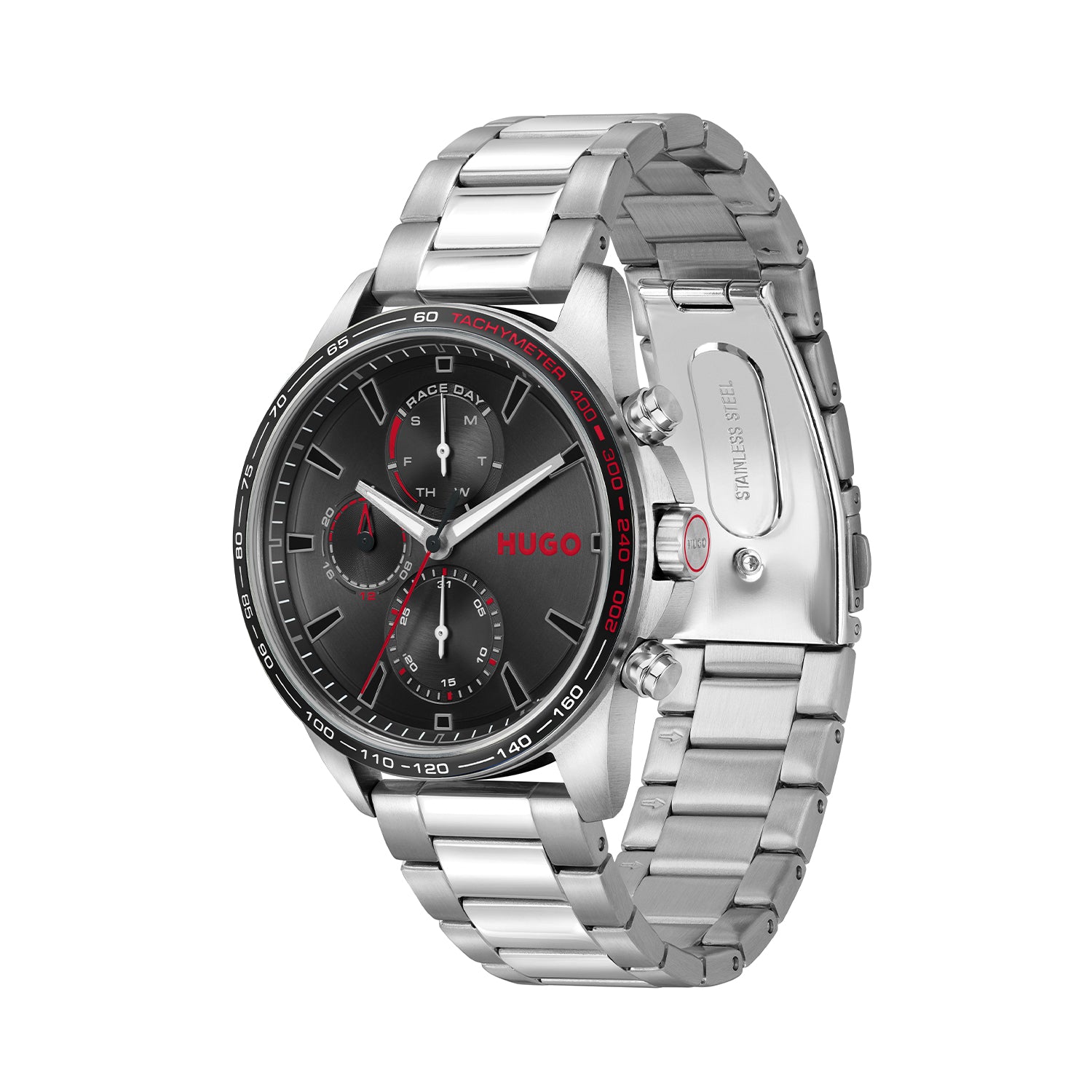 HUGO HU1530478 Heren Horloge 43mm