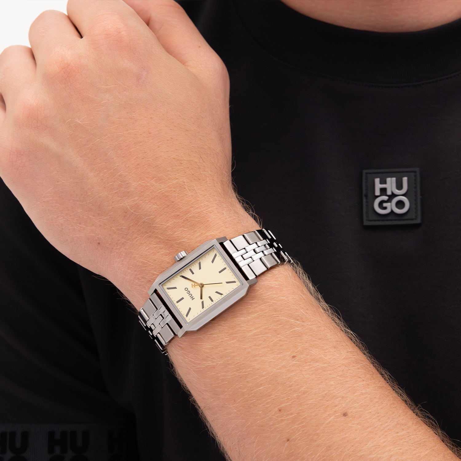 HUGO HU1530482 Heren Horloge 32mm