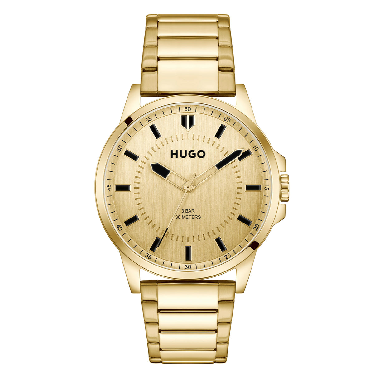 HUGO HU1530486 Heren Horloge 43mm