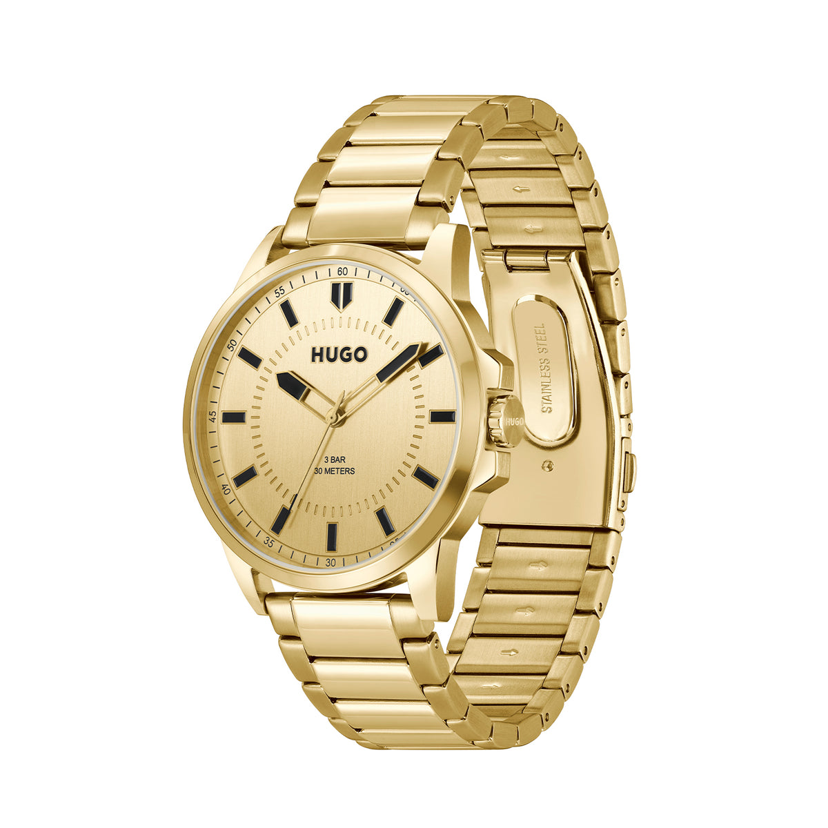 HUGO HU1530486 Heren Horloge 43mm