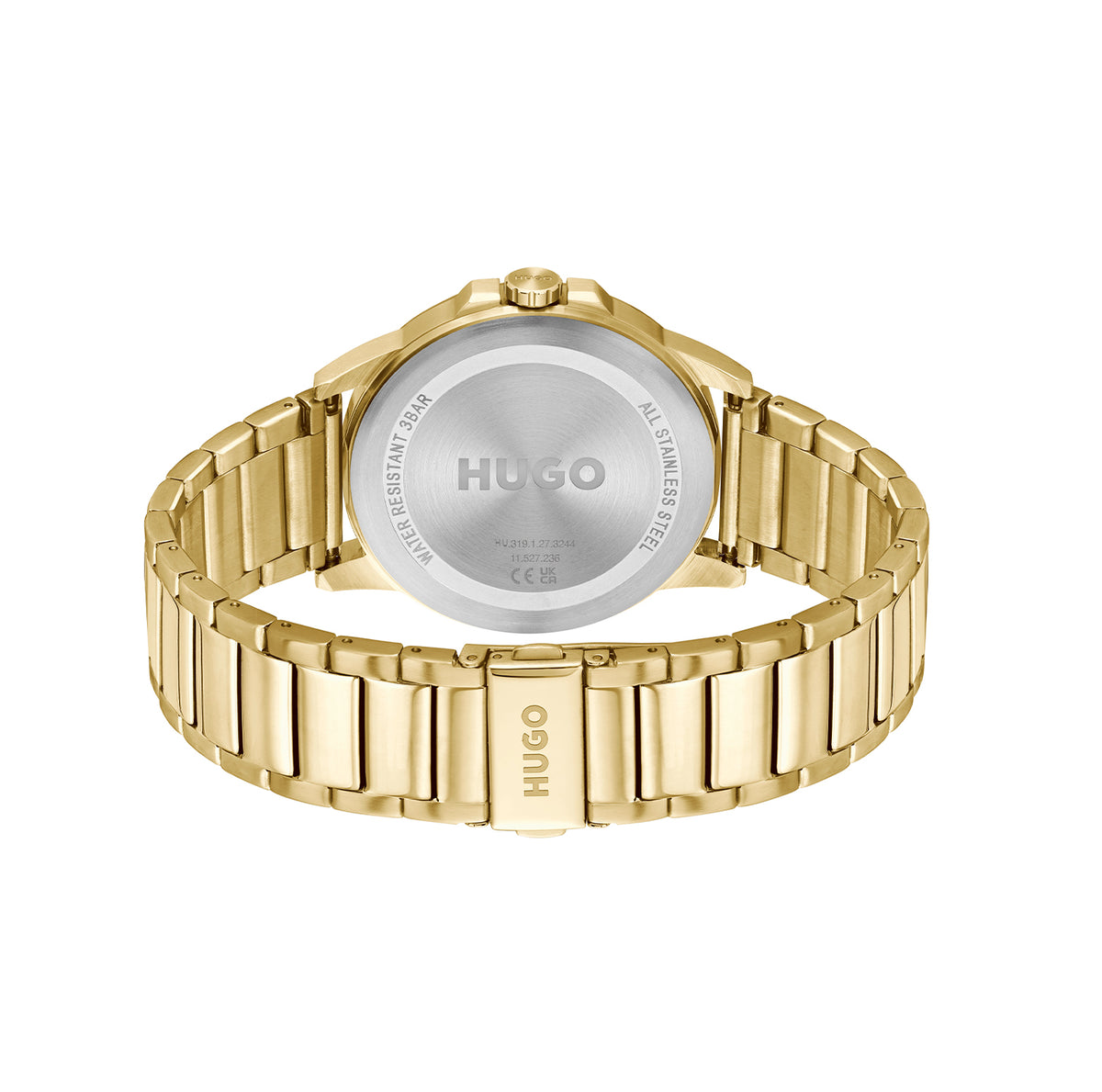 HUGO HU1530486 Heren Horloge 43mm