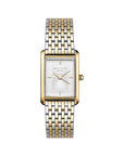 Rosefield horloge HWDSG-H03 Heirloom White Dial Duotone - PansiteNederland.nl