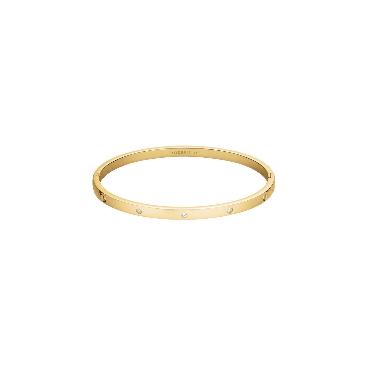 Rosefield Armband Crystal JBCBG-J1039 Goudkleurig