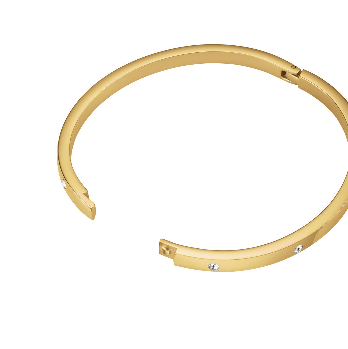 Rosefield Armband Crystal JBCBG-J1039 Goudkleurig