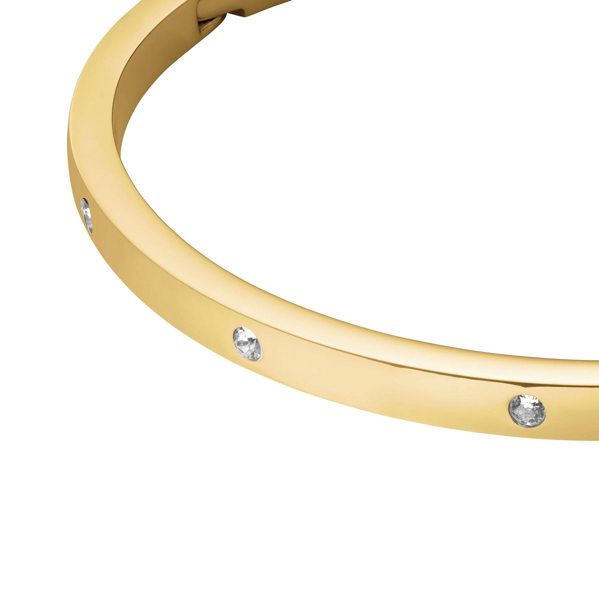 Rosefield Armband Crystal JBCBG-J1039 Goudkleurig