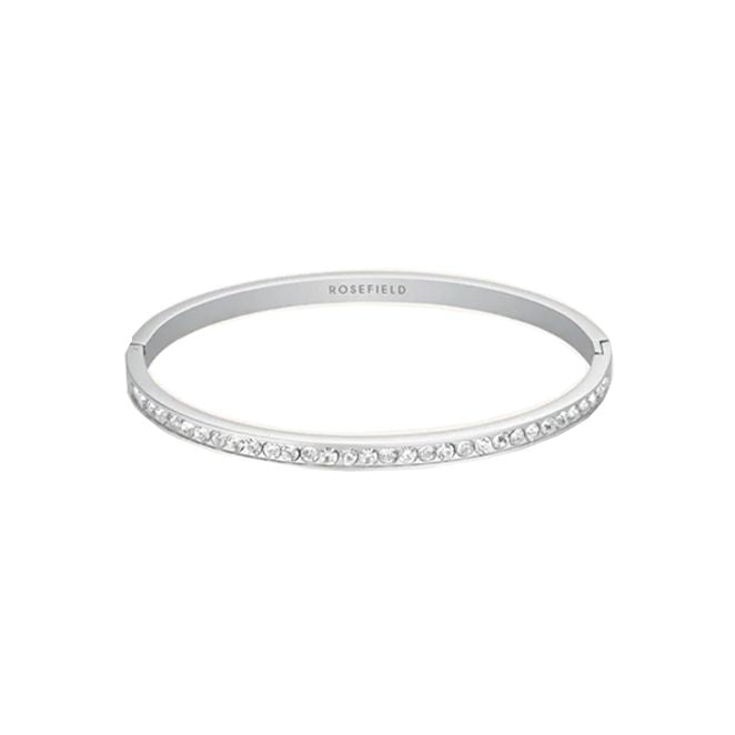 Rosefield Armband Crystal JBCBS-J1034 Zilverkleurig