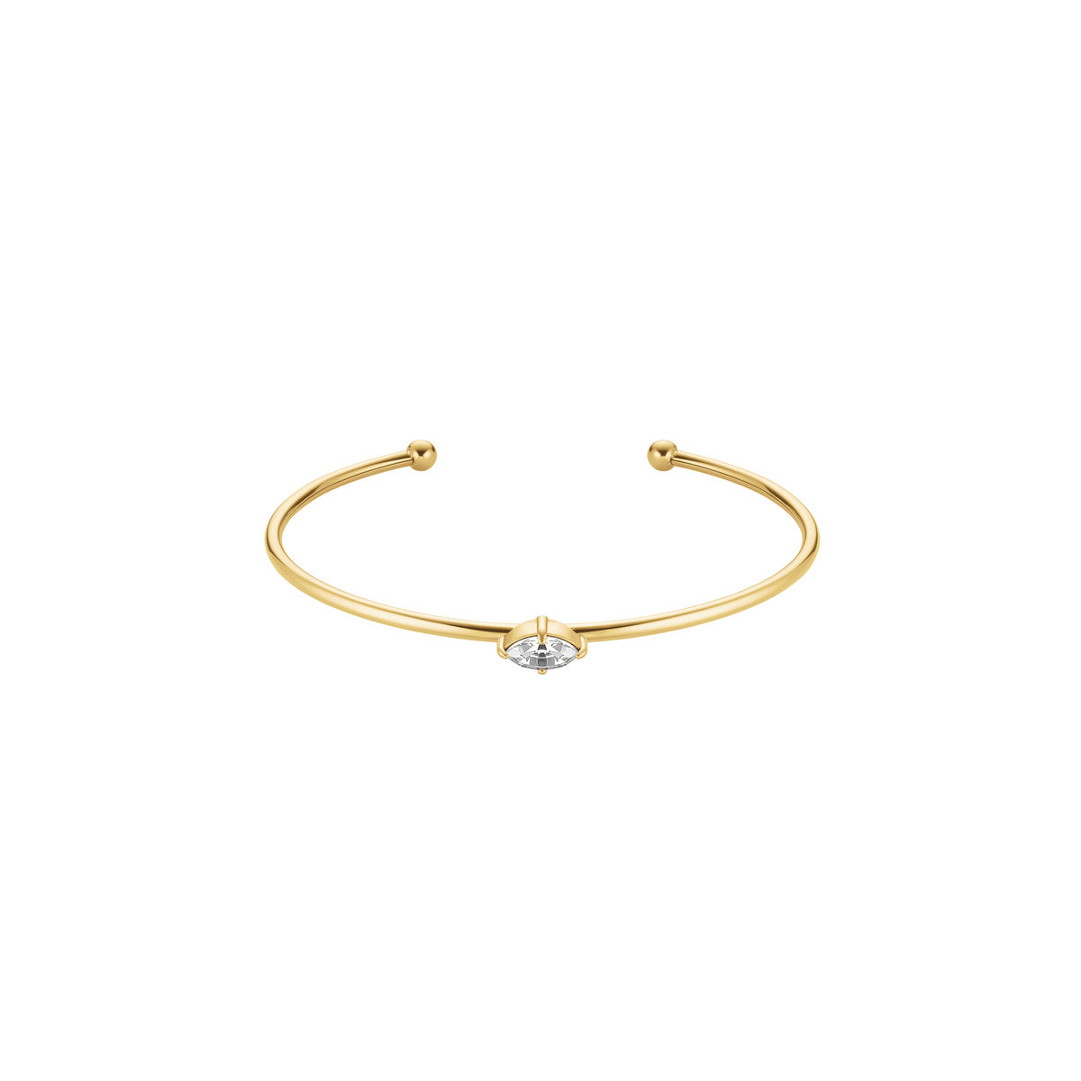 Rosefield Armband Crystal Marquise JBCMG-J1240 Goudkleurig