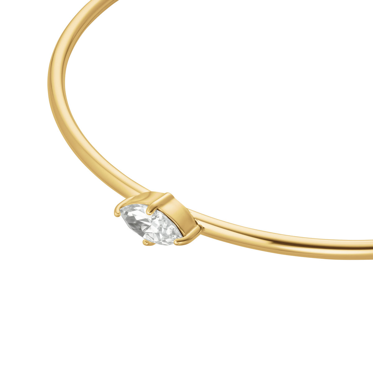 Rosefield Armband Crystal Marquise JBCMG-J1240 Goudkleurig