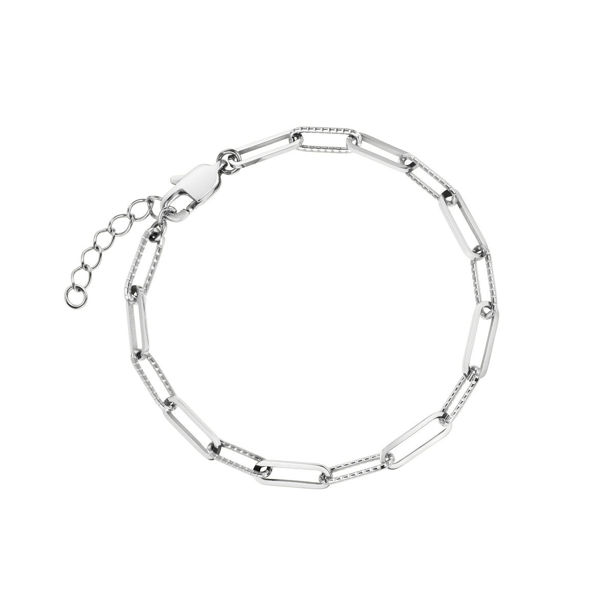 Rosefield Armband JBHCS JBHCS-J596 Zilverkleurig