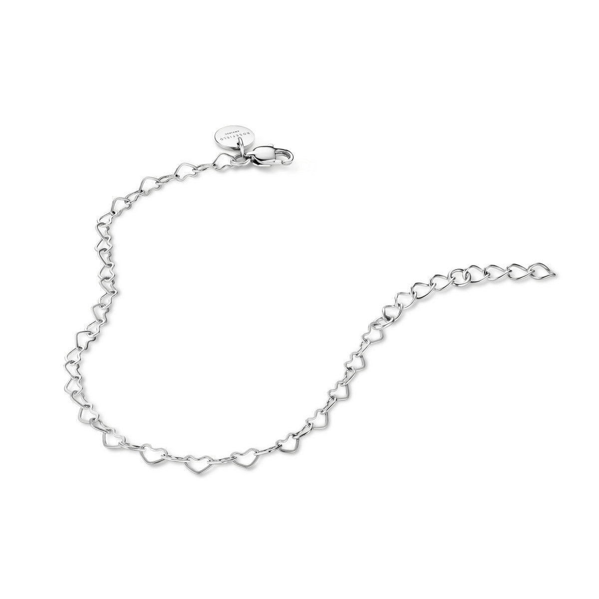 Rosefield Armband JBHCS JBHCS-J683 Zilverkleurig