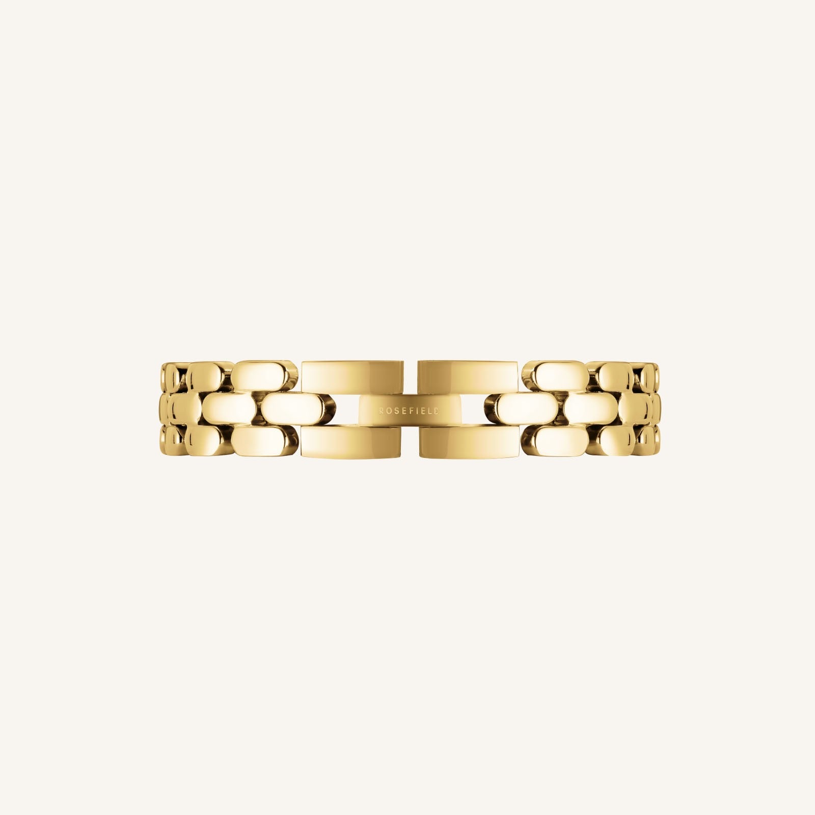 Rosefield Armband Legacy JBLBG-J889 Goudkleurig