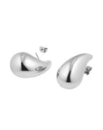 Rosefield Oorhangers Teardrop Earring silver Zilverkleurig Rhodium Plated Stainless Steel Dames - JETDS-J932