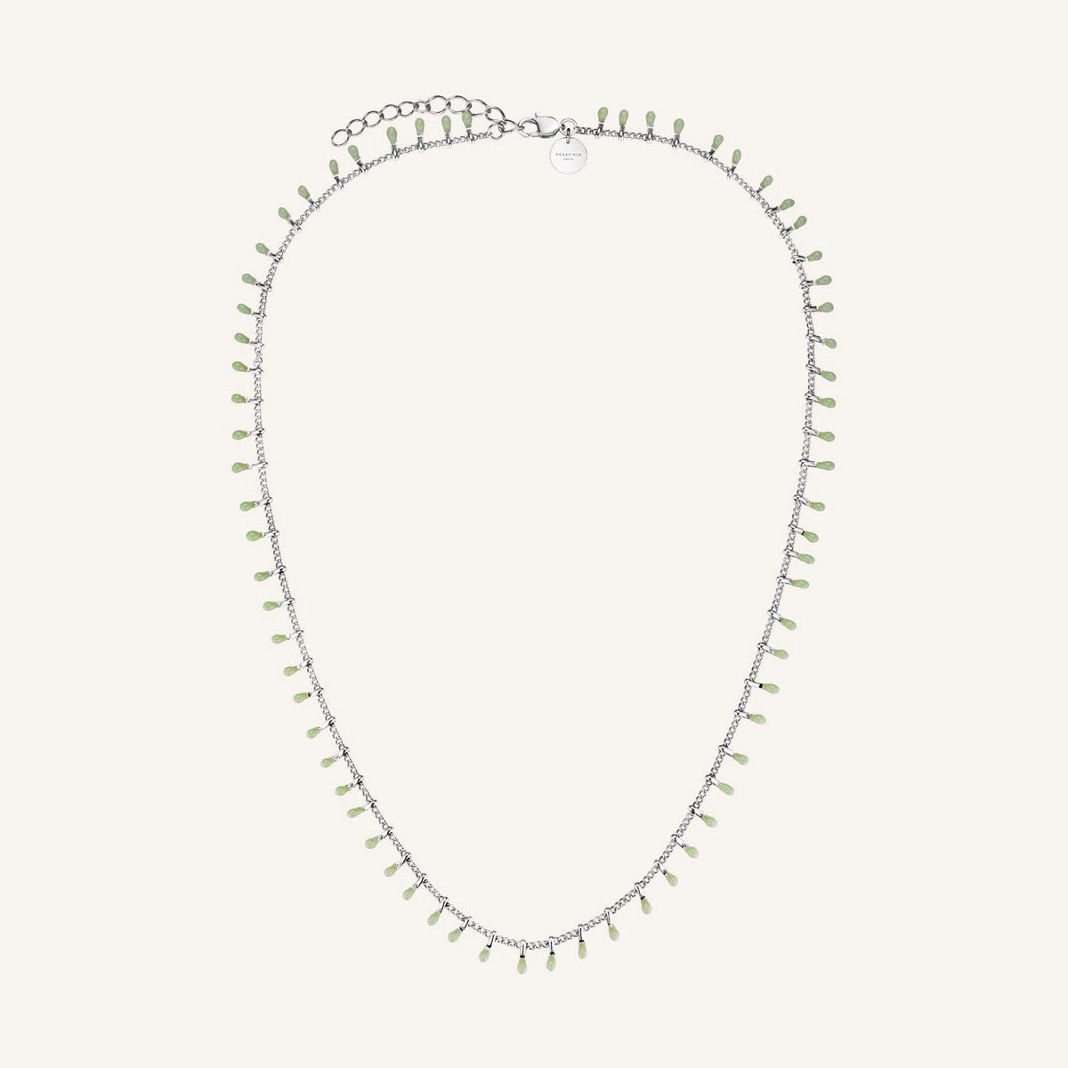 Rosefield Ketting JNDCS JNDCS-J681 Goudkleurig