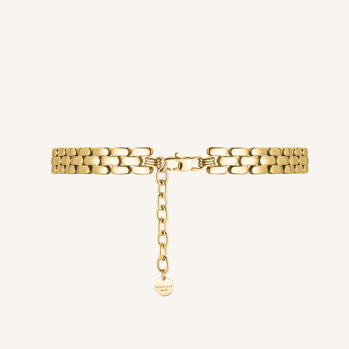 Rosefield Ketting Legacy JNLNG-J888 Goudkleurig