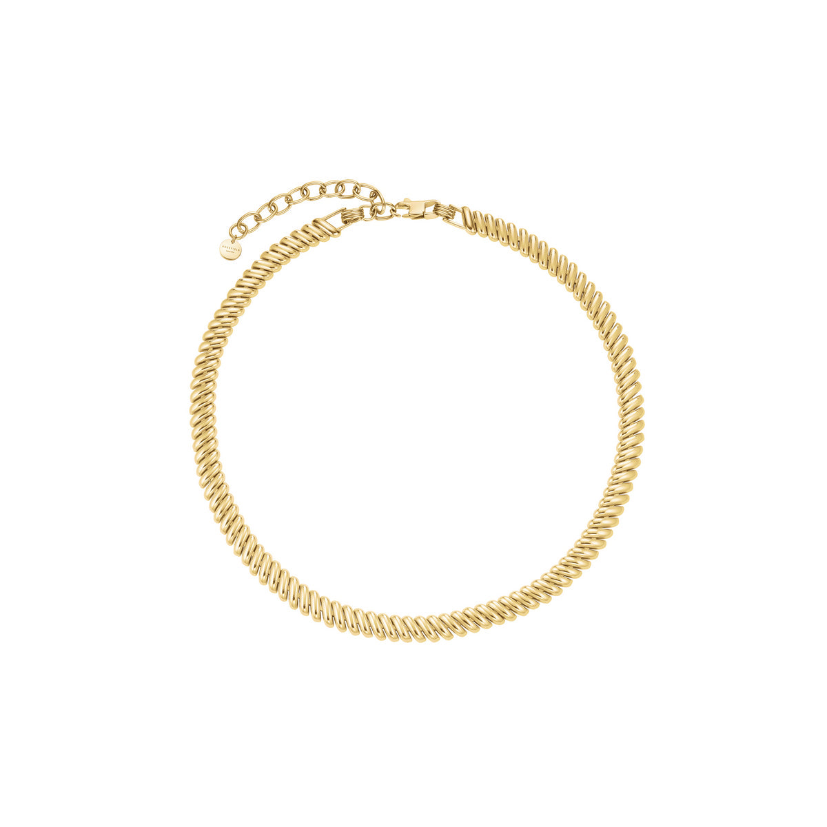 Rosefield Ketting San Marco JNSMG-J1193 Goudkleurig