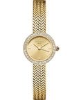 Rosefield horloge MCGMG-M03 Mini Small Edit Gold