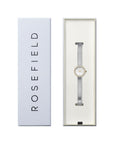 Rosefield horloge MWSMG-M06 Mini Small Edit Duotone