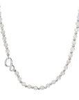 Sparkling Jewels Ketting - Moonstone NLK03S-G54, exclusief en kwalitatief hoogwaardig. Ontdek nu!
