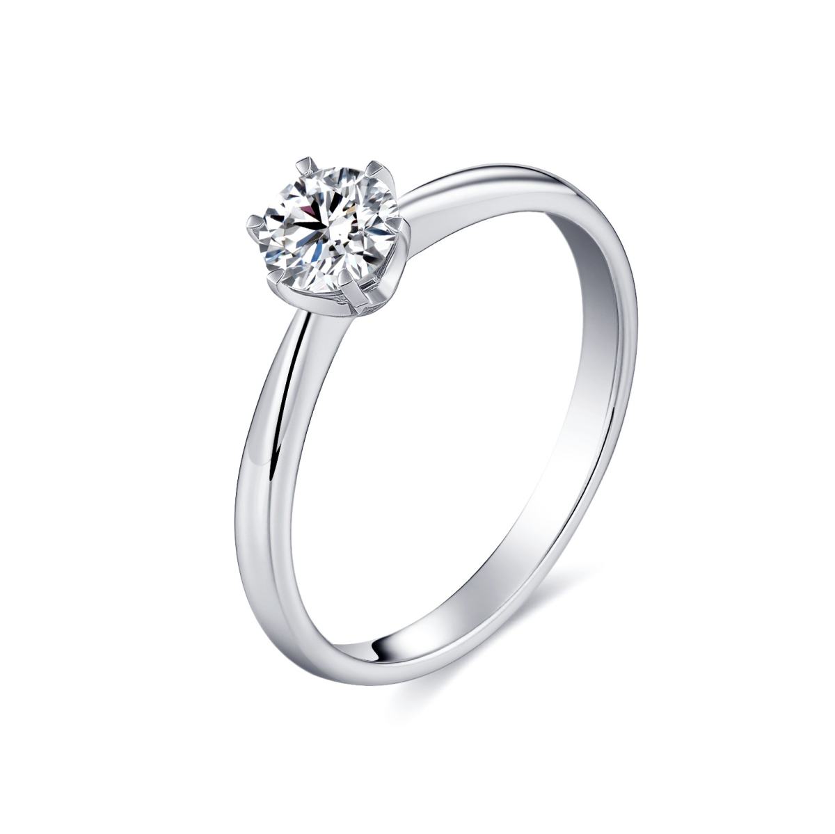 Gisser Ring Platina 950 – NPLR002