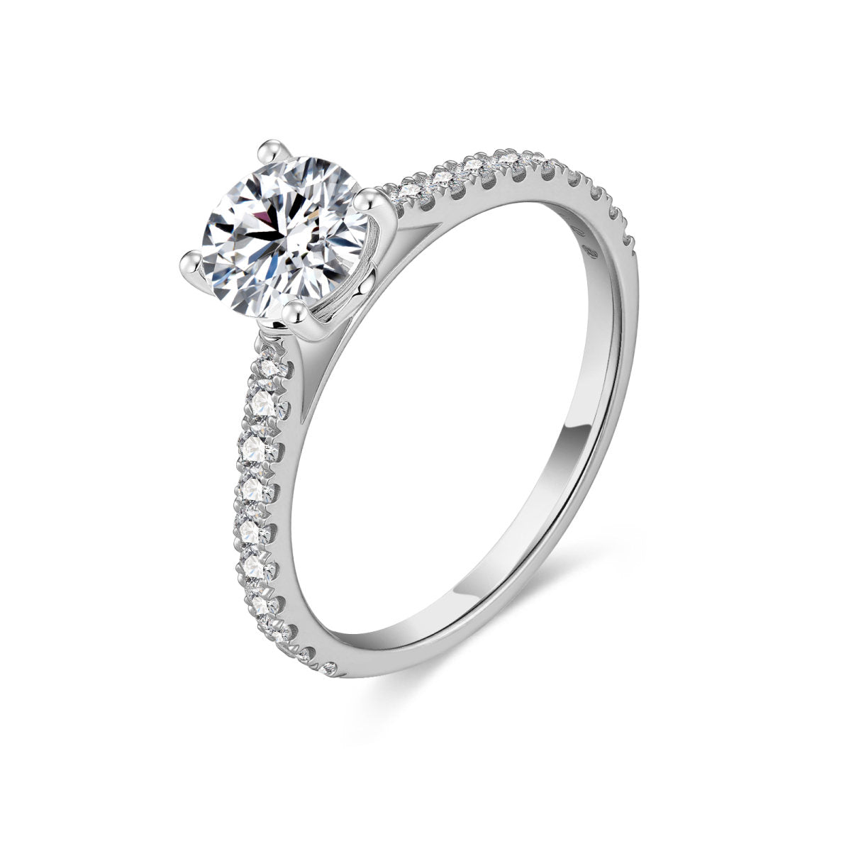 Gisser Ring Platina 950 – NPLR006