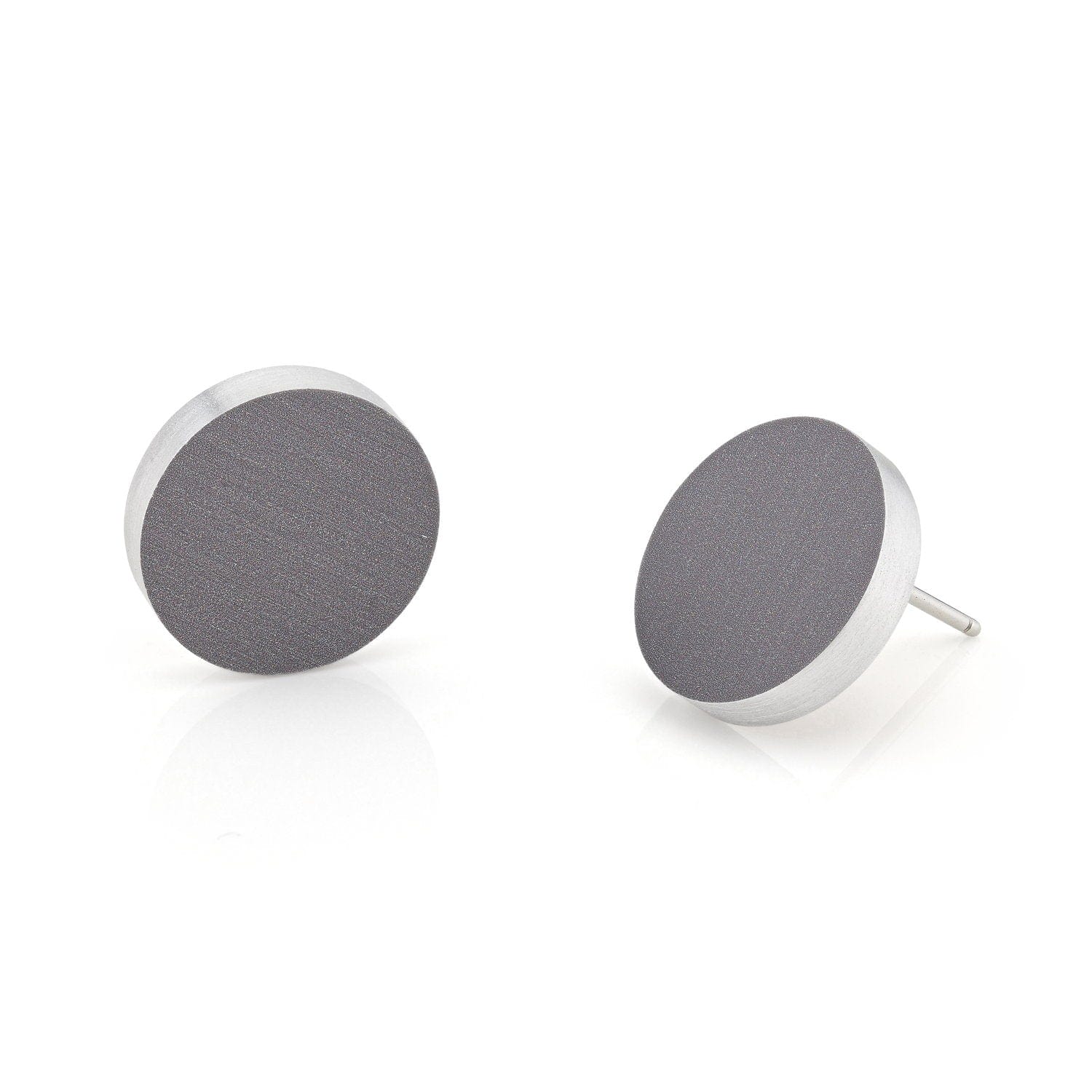 Clic Rond Oorbel - O53AG