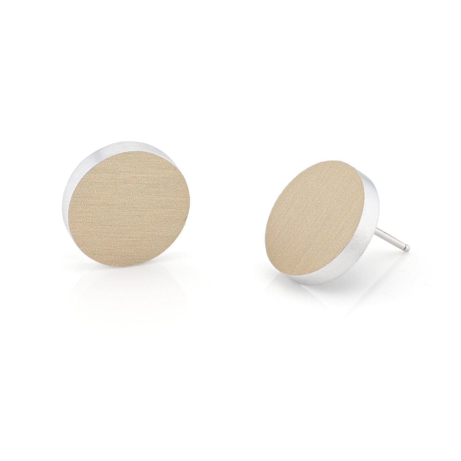 Clic Rond Oorbel - O53G