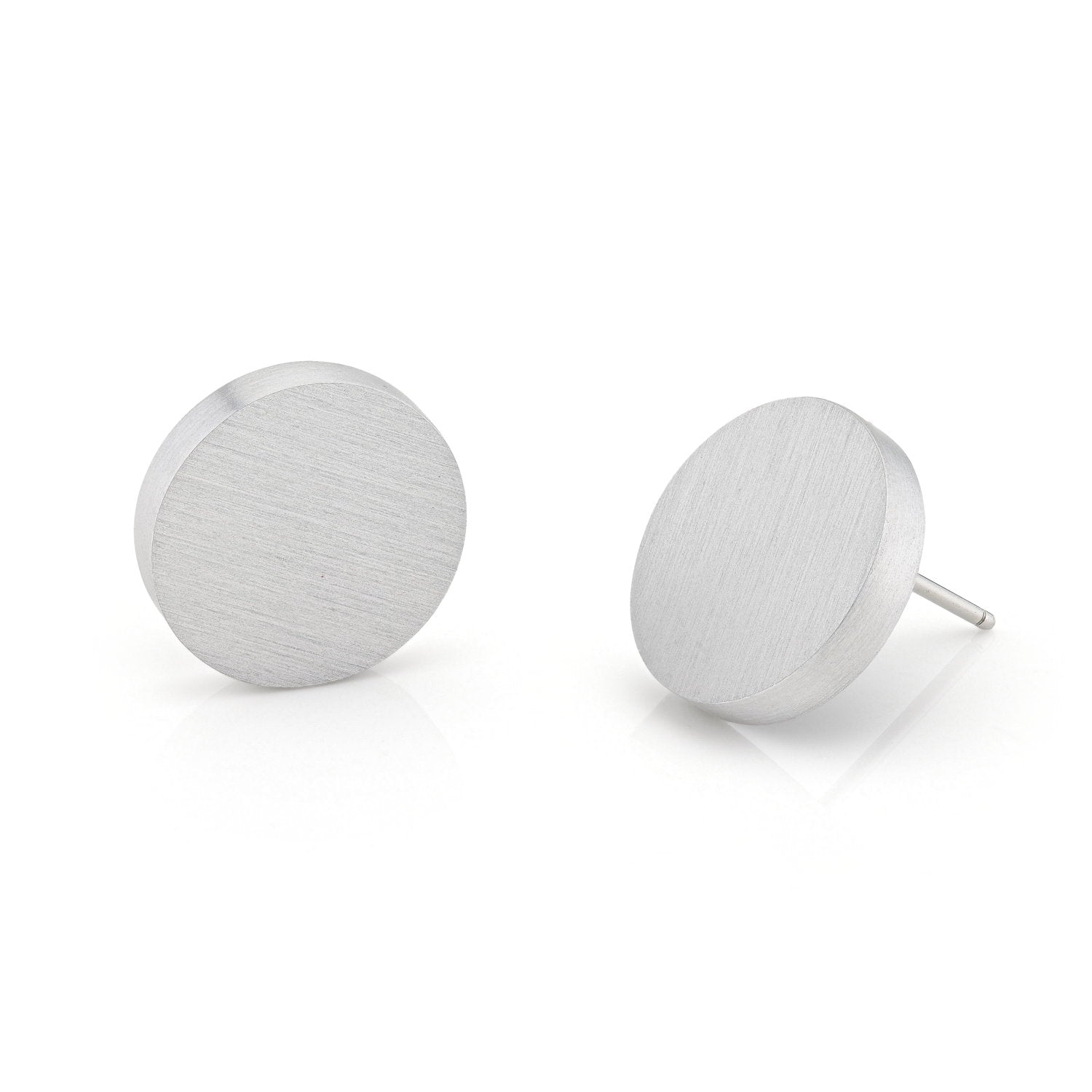 Clic Rond Oorbel - O53
