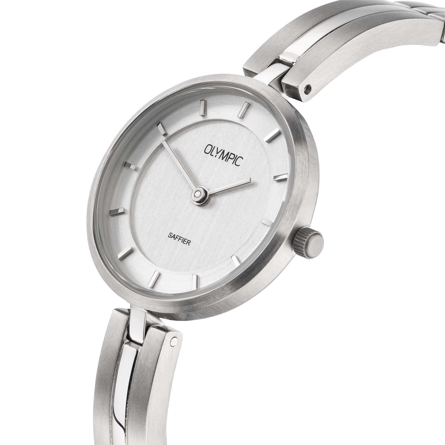 Olympic OL1DTT001 Titanium Dames Horloge