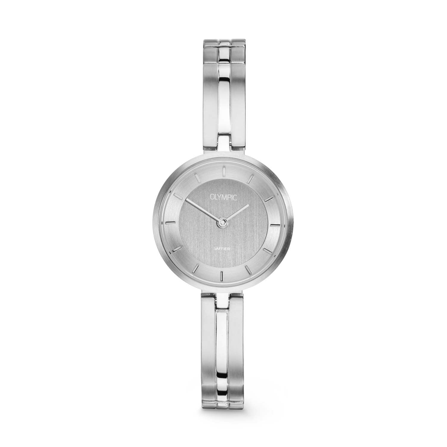 Olympic OL1DTT002 Titanium Horloge Dames 26mm