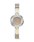 Olympic OL1DTT004B Titanium Horloge Dames Bicolor 26mm