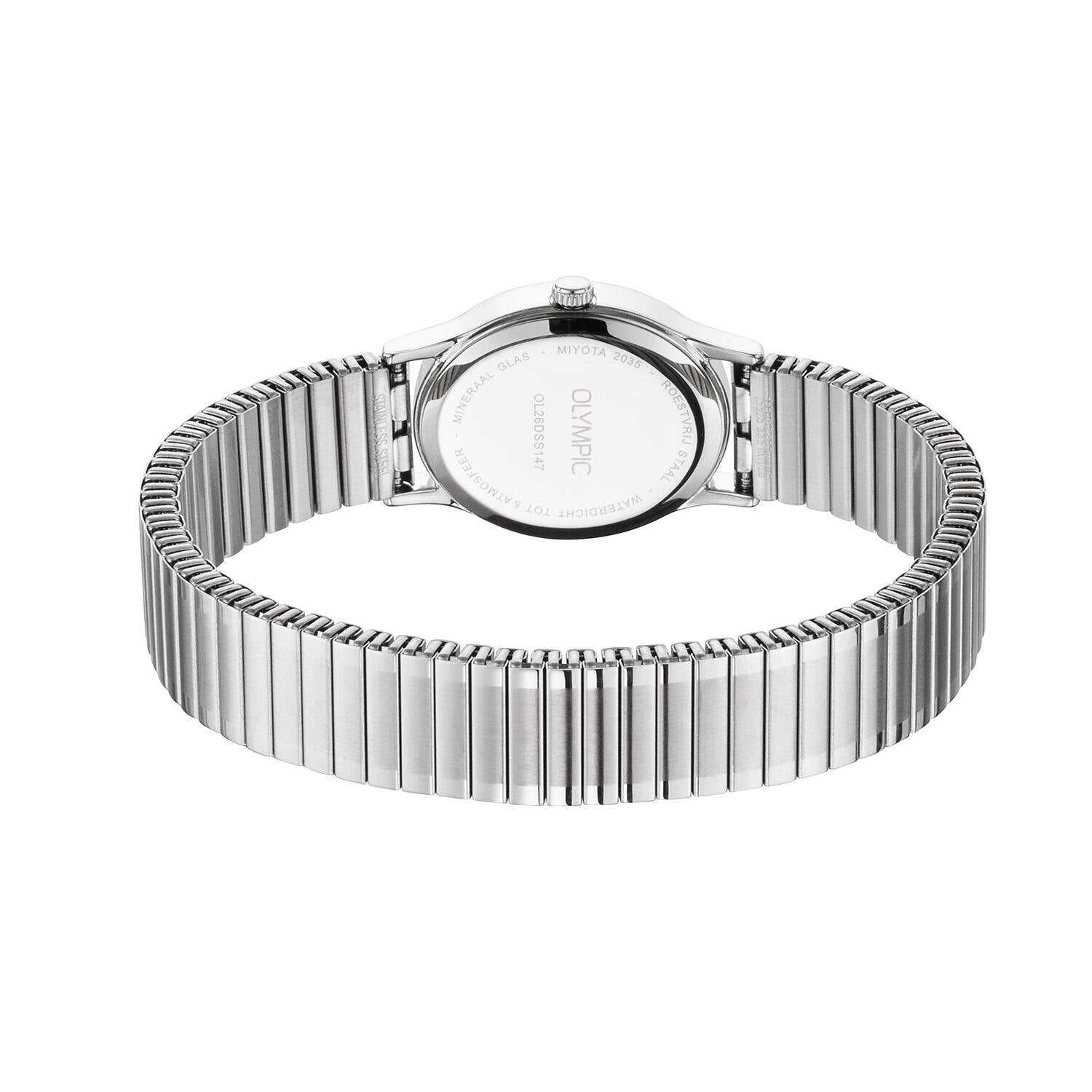 Olympic Horloge 27mm - OL26DSS147