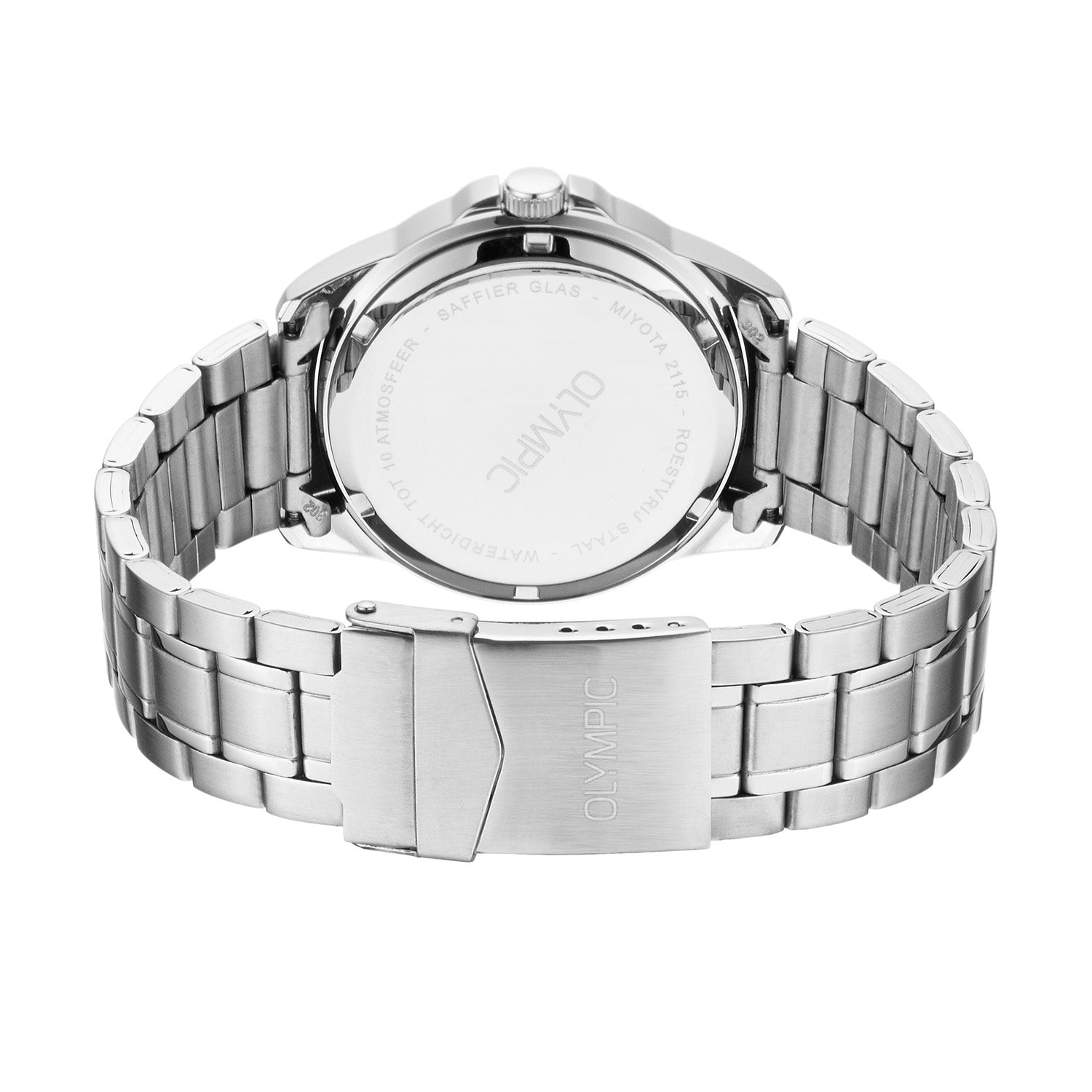 Olympic Horloge THOMAS groen - OL26HSS318