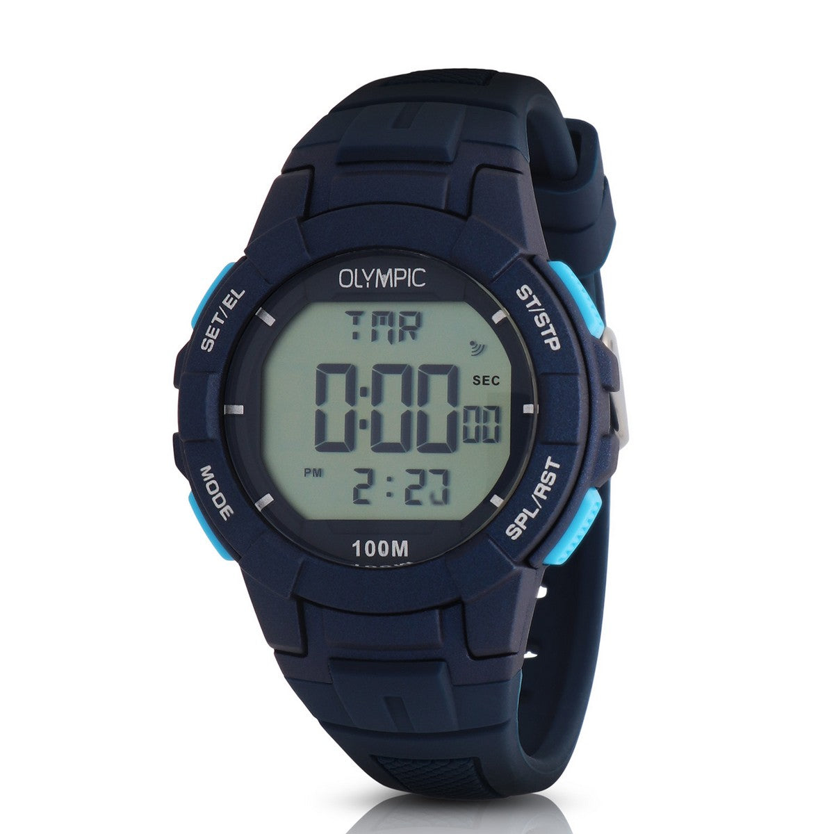 Olympic OL45HKR016 Digital Kids Blw/L Blw 36mm - PansiteNederland.nl