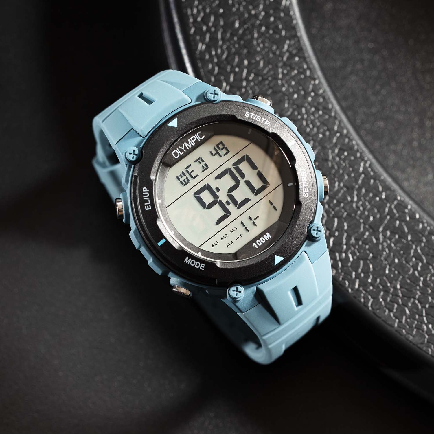 Olympic Horloge 46mm - OL45HKR022