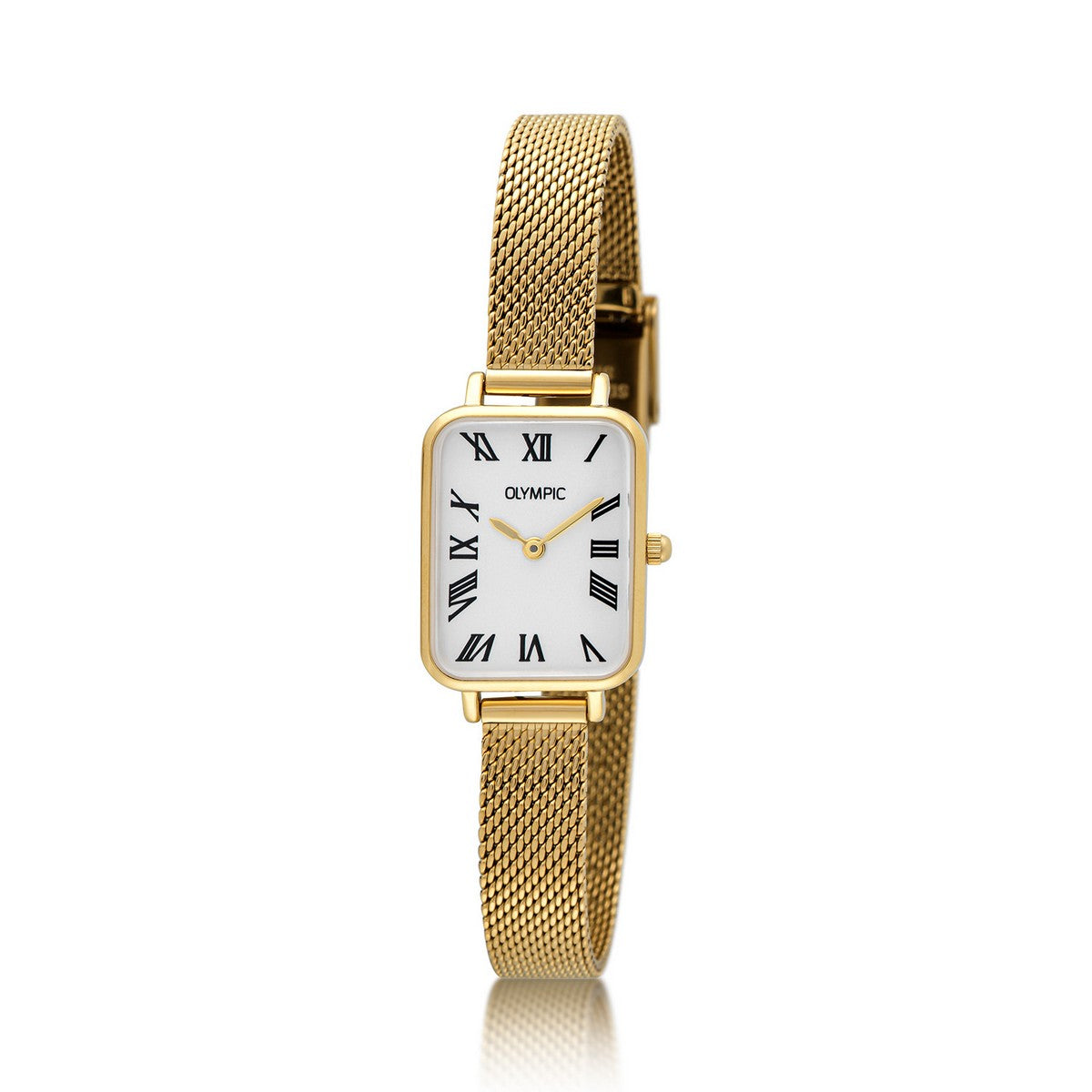 Olympic TILLY Double Double Romeins Horloge - OL66DDD010