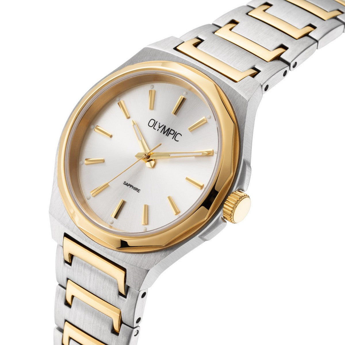 Olympic horloge OL66DSS027B Momentum - Dames - PansiteNederland.nl